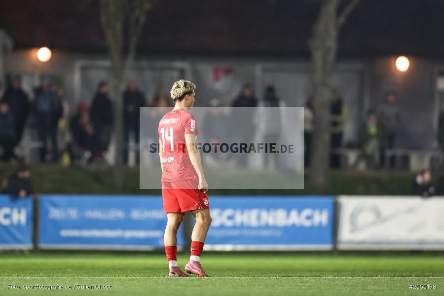 sport, VfB Eichstätt, TSV Aubstadt, Regionalliga Bayern, NGN-Arena, Fussball, BFV, Aubstadt, 30. Spieltag, 21.04.2026 - Bild-ID: 2555198
