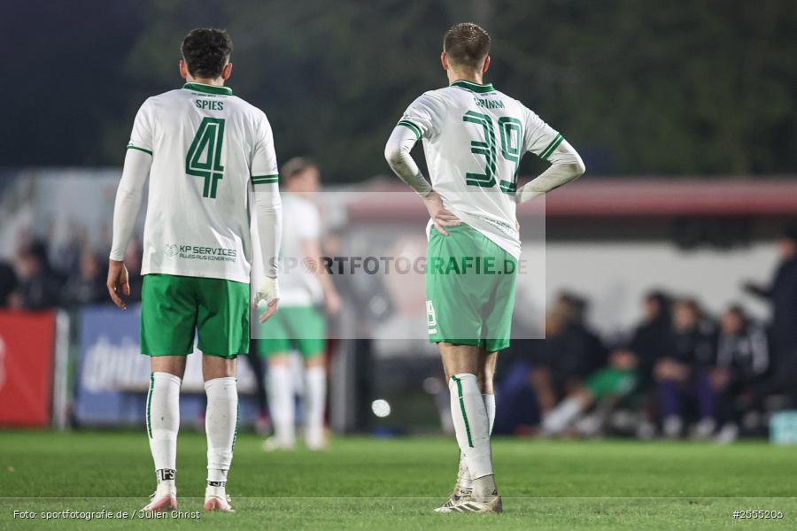 sport, VfB Eichstätt, TSV Aubstadt, Regionalliga Bayern, NGN-Arena, Fussball, BFV, Aubstadt, 30. Spieltag, 21.04.2026 - Bild-ID: 2555206