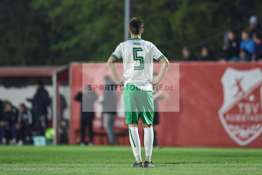 sport, VfB Eichstätt, TSV Aubstadt, Regionalliga Bayern, NGN-Arena, Fussball, BFV, Aubstadt, 30. Spieltag, 21.04.2026 - Bild-ID: 2555207