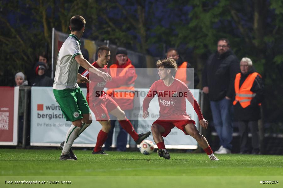 sport, VfB Eichstätt, TSV Aubstadt, Regionalliga Bayern, NGN-Arena, Fussball, BFV, Aubstadt, 30. Spieltag, 21.04.2026 - Bild-ID: 2555209