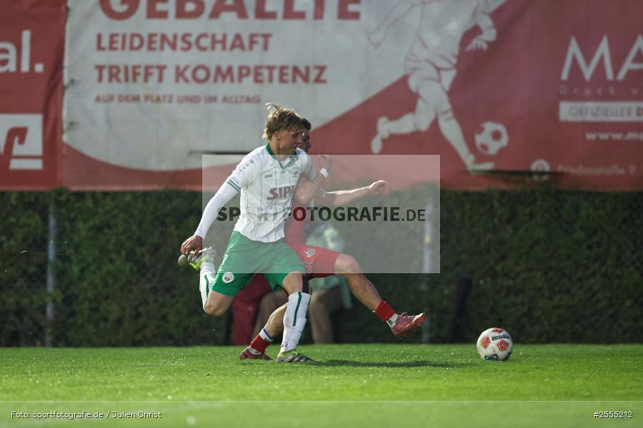 sport, VfB Eichstätt, TSV Aubstadt, Regionalliga Bayern, NGN-Arena, Fussball, BFV, Aubstadt, 30. Spieltag, 21.04.2026 - Bild-ID: 2555212
