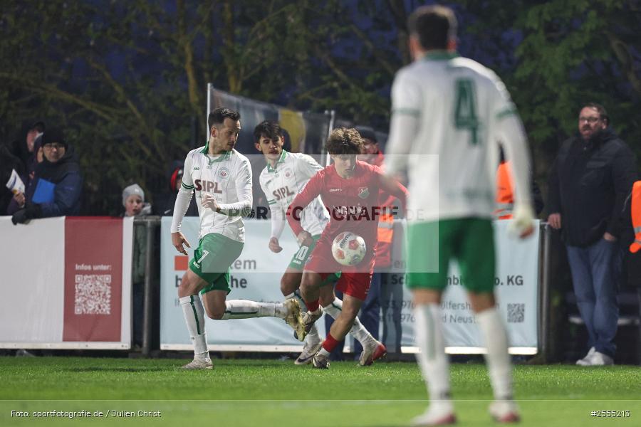 sport, VfB Eichstätt, TSV Aubstadt, Regionalliga Bayern, NGN-Arena, Fussball, BFV, Aubstadt, 30. Spieltag, 21.04.2026 - Bild-ID: 2555213