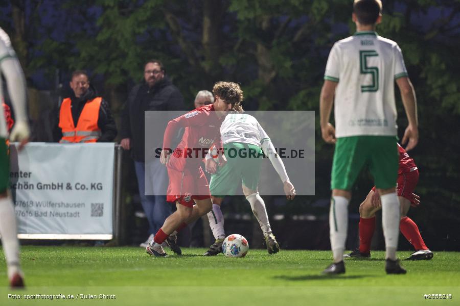 sport, VfB Eichstätt, TSV Aubstadt, Regionalliga Bayern, NGN-Arena, Fussball, BFV, Aubstadt, 30. Spieltag, 21.04.2026 - Bild-ID: 2555215