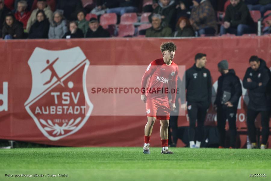 sport, VfB Eichstätt, TSV Aubstadt, Regionalliga Bayern, NGN-Arena, Fussball, BFV, Aubstadt, 30. Spieltag, 21.04.2026 - Bild-ID: 2555222