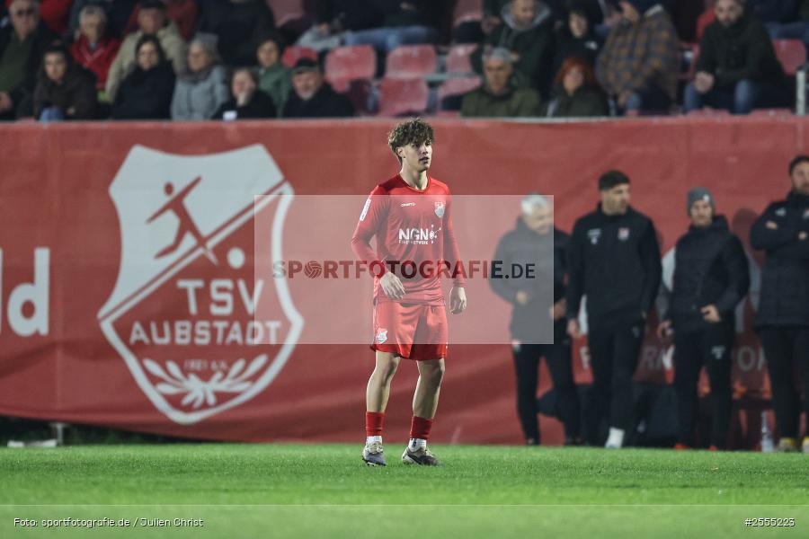 sport, VfB Eichstätt, TSV Aubstadt, Regionalliga Bayern, NGN-Arena, Fussball, BFV, Aubstadt, 30. Spieltag, 21.04.2026 - Bild-ID: 2555223