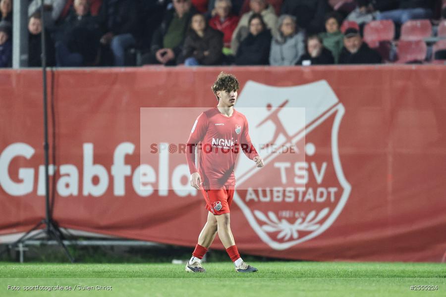 sport, VfB Eichstätt, TSV Aubstadt, Regionalliga Bayern, NGN-Arena, Fussball, BFV, Aubstadt, 30. Spieltag, 21.04.2026 - Bild-ID: 2555224