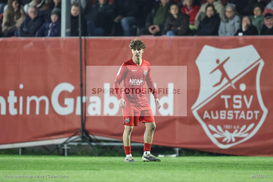 sport, VfB Eichstätt, TSV Aubstadt, Regionalliga Bayern, NGN-Arena, Fussball, BFV, Aubstadt, 30. Spieltag, 21.04.2026 - Bild-ID: 2555225