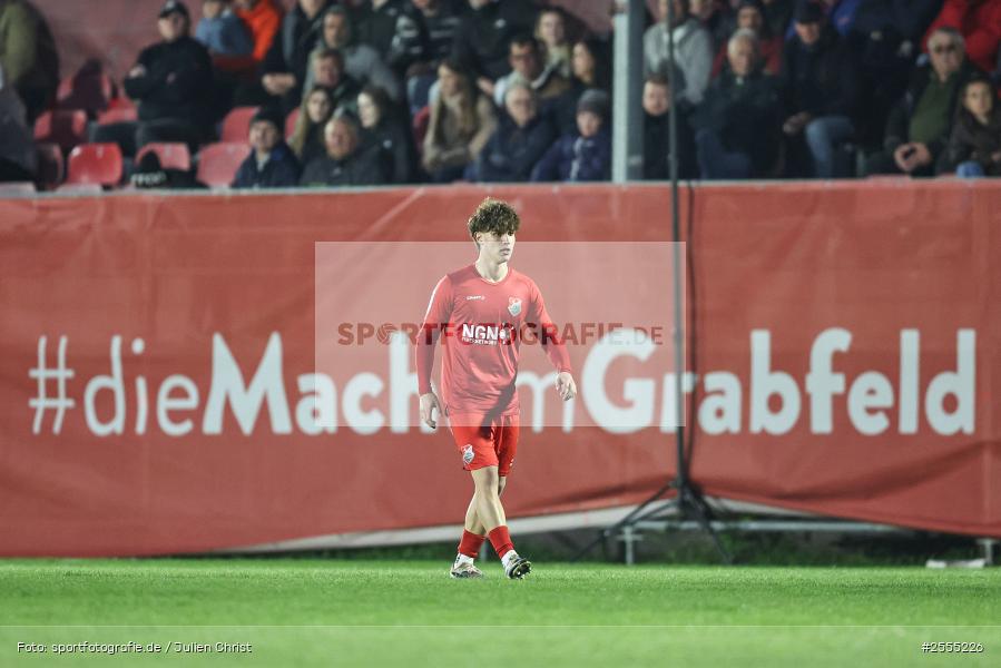 sport, VfB Eichstätt, TSV Aubstadt, Regionalliga Bayern, NGN-Arena, Fussball, BFV, Aubstadt, 30. Spieltag, 21.04.2026 - Bild-ID: 2555226