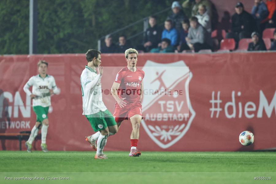 sport, VfB Eichstätt, TSV Aubstadt, Regionalliga Bayern, NGN-Arena, Fussball, BFV, Aubstadt, 30. Spieltag, 21.04.2026 - Bild-ID: 2555229