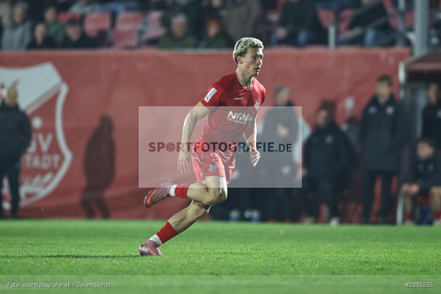 sport, VfB Eichstätt, TSV Aubstadt, Regionalliga Bayern, NGN-Arena, Fussball, BFV, Aubstadt, 30. Spieltag, 21.04.2026 - Bild-ID: 2555233