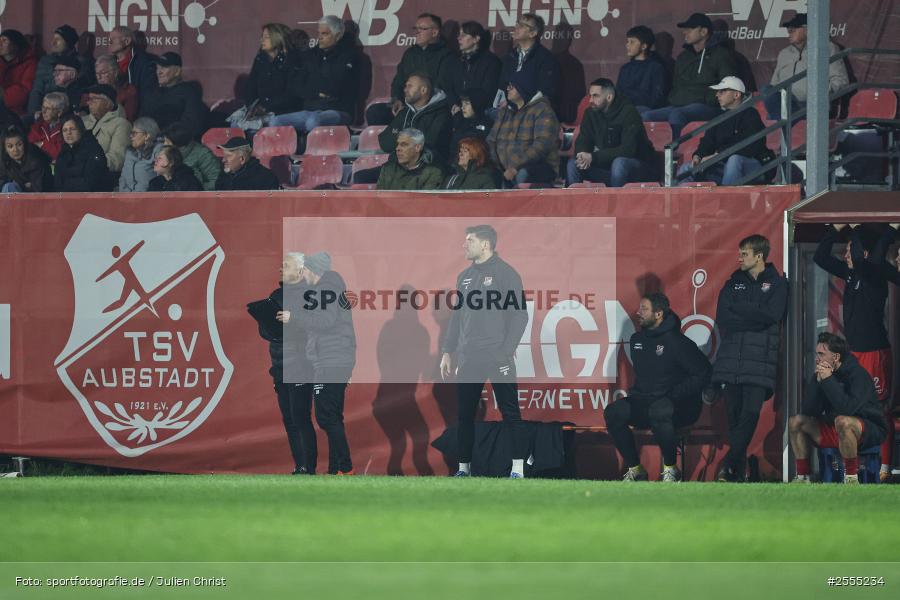 sport, VfB Eichstätt, TSV Aubstadt, Regionalliga Bayern, NGN-Arena, Fussball, BFV, Aubstadt, 30. Spieltag, 21.04.2026 - Bild-ID: 2555234