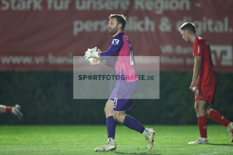 sport, VfB Eichstätt, TSV Aubstadt, Regionalliga Bayern, NGN-Arena, Fussball, BFV, Aubstadt, 30. Spieltag, 21.04.2026 - Bild-ID: 2555235