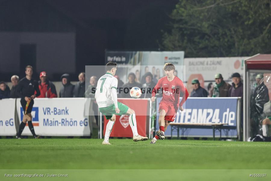 sport, VfB Eichstätt, TSV Aubstadt, Regionalliga Bayern, NGN-Arena, Fussball, BFV, Aubstadt, 30. Spieltag, 21.04.2026 - Bild-ID: 2555237