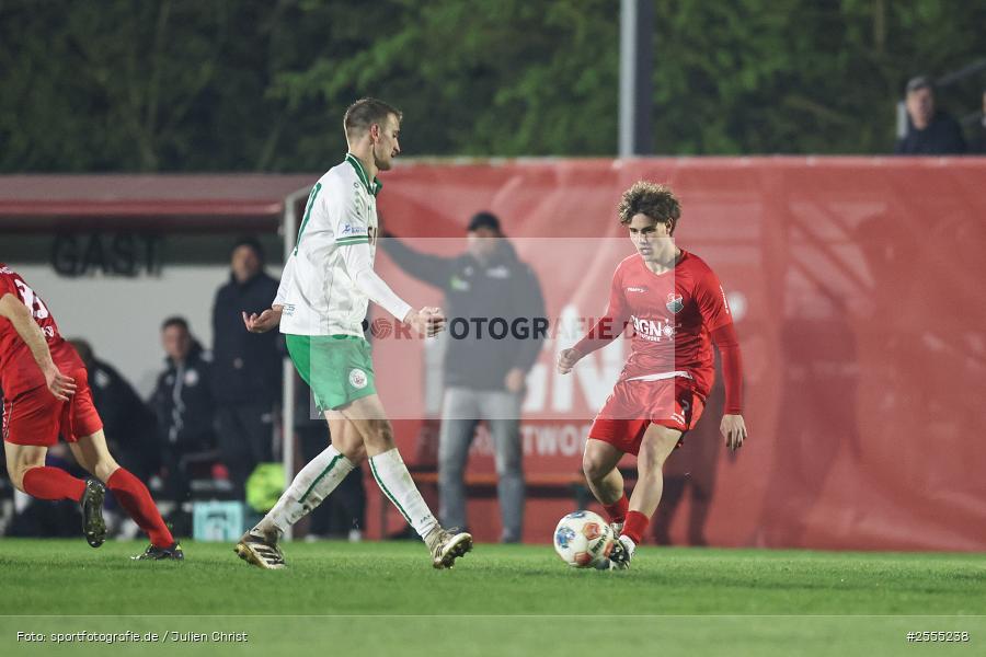 sport, VfB Eichstätt, TSV Aubstadt, Regionalliga Bayern, NGN-Arena, Fussball, BFV, Aubstadt, 30. Spieltag, 21.04.2026 - Bild-ID: 2555238