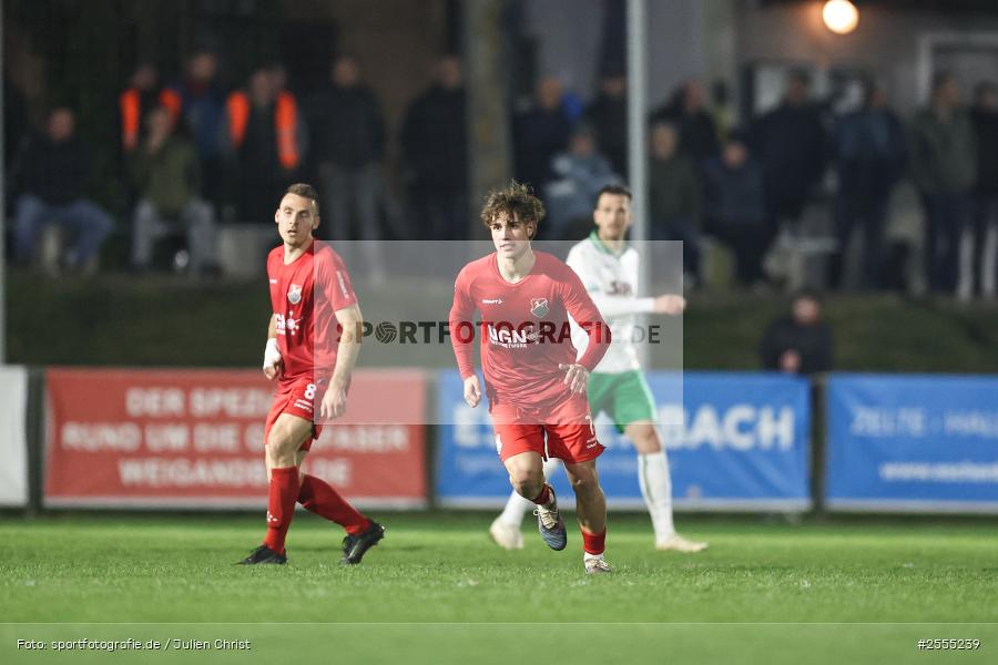 sport, VfB Eichstätt, TSV Aubstadt, Regionalliga Bayern, NGN-Arena, Fussball, BFV, Aubstadt, 30. Spieltag, 21.04.2026 - Bild-ID: 2555239