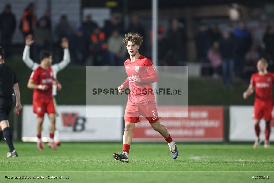 sport, VfB Eichstätt, TSV Aubstadt, Regionalliga Bayern, NGN-Arena, Fussball, BFV, Aubstadt, 30. Spieltag, 21.04.2026 - Bild-ID: 2555240