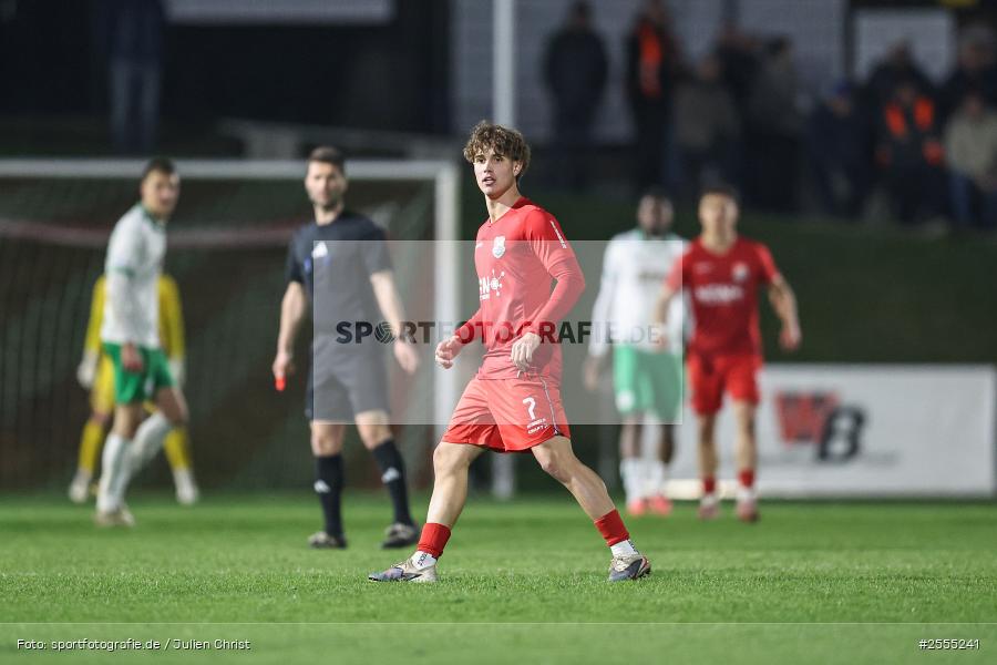 sport, VfB Eichstätt, TSV Aubstadt, Regionalliga Bayern, NGN-Arena, Fussball, BFV, Aubstadt, 30. Spieltag, 21.04.2026 - Bild-ID: 2555241