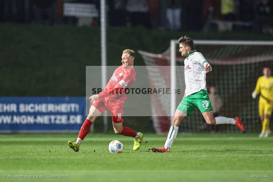 sport, VfB Eichstätt, TSV Aubstadt, Regionalliga Bayern, NGN-Arena, Fussball, BFV, Aubstadt, 30. Spieltag, 21.04.2026 - Bild-ID: 2555243