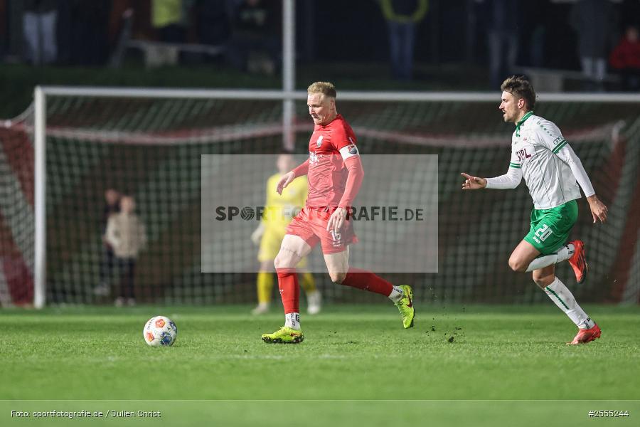 sport, VfB Eichstätt, TSV Aubstadt, Regionalliga Bayern, NGN-Arena, Fussball, BFV, Aubstadt, 30. Spieltag, 21.04.2026 - Bild-ID: 2555244