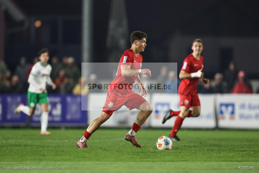 sport, VfB Eichstätt, TSV Aubstadt, Regionalliga Bayern, NGN-Arena, Fussball, BFV, Aubstadt, 30. Spieltag, 21.04.2026 - Bild-ID: 2555245