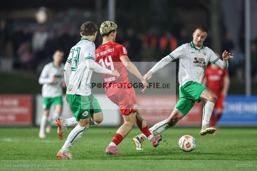 sport, VfB Eichstätt, TSV Aubstadt, Regionalliga Bayern, NGN-Arena, Fussball, BFV, Aubstadt, 30. Spieltag, 21.04.2026 - Bild-ID: 2555246