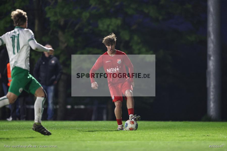 sport, VfB Eichstätt, TSV Aubstadt, Regionalliga Bayern, NGN-Arena, Fussball, BFV, Aubstadt, 30. Spieltag, 21.04.2026 - Bild-ID: 2555247