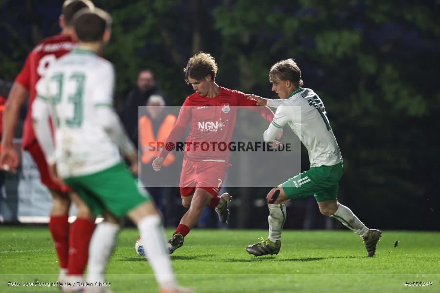 sport, VfB Eichstätt, TSV Aubstadt, Regionalliga Bayern, NGN-Arena, Fussball, BFV, Aubstadt, 30. Spieltag, 21.04.2026 - Bild-ID: 2555249