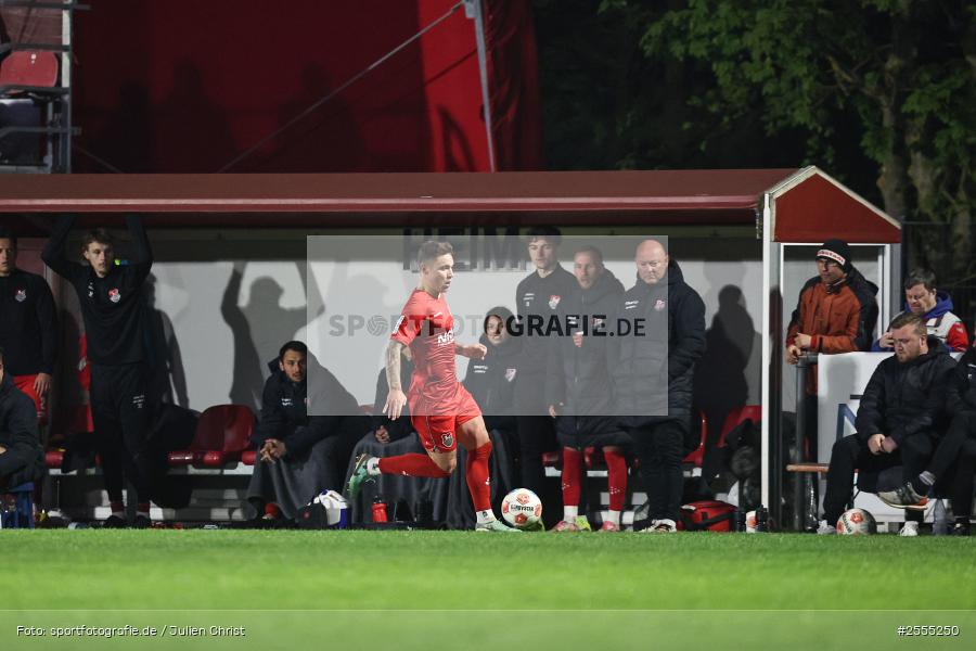 sport, VfB Eichstätt, TSV Aubstadt, Regionalliga Bayern, NGN-Arena, Fussball, BFV, Aubstadt, 30. Spieltag, 21.04.2026 - Bild-ID: 2555250
