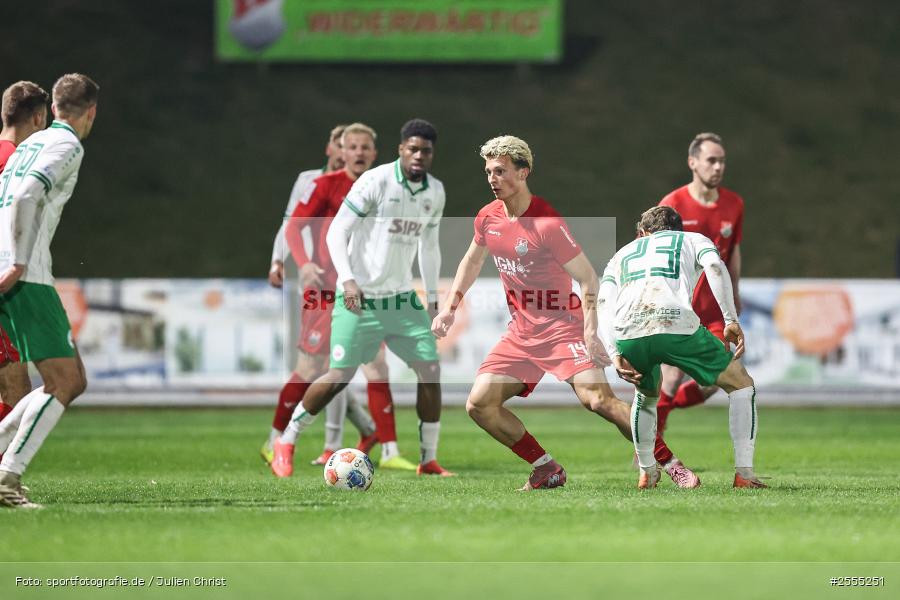 sport, VfB Eichstätt, TSV Aubstadt, Regionalliga Bayern, NGN-Arena, Fussball, BFV, Aubstadt, 30. Spieltag, 21.04.2026 - Bild-ID: 2555251