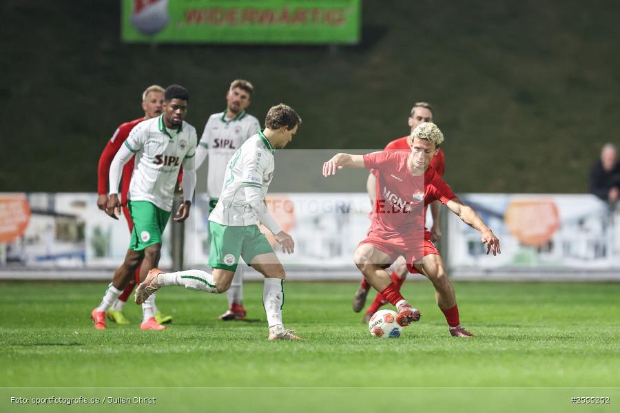 sport, VfB Eichstätt, TSV Aubstadt, Regionalliga Bayern, NGN-Arena, Fussball, BFV, Aubstadt, 30. Spieltag, 21.04.2026 - Bild-ID: 2555252