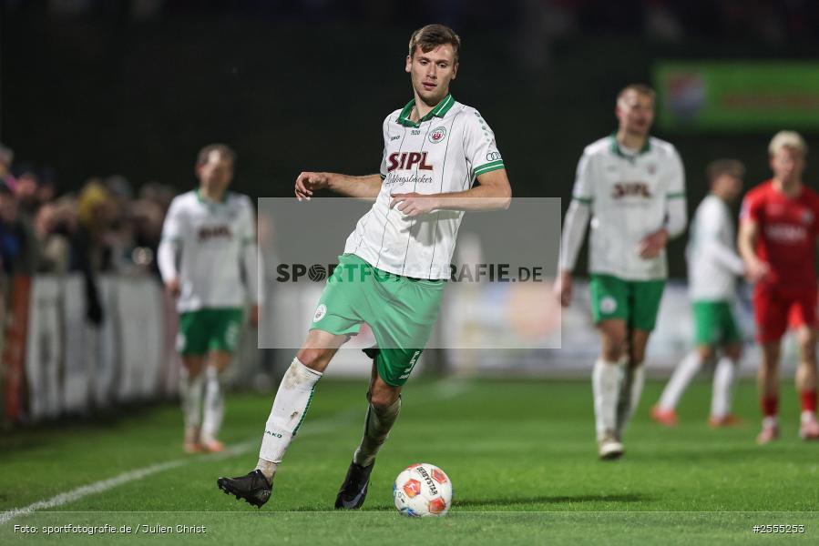 sport, VfB Eichstätt, TSV Aubstadt, Regionalliga Bayern, NGN-Arena, Fussball, BFV, Aubstadt, 30. Spieltag, 21.04.2026 - Bild-ID: 2555253