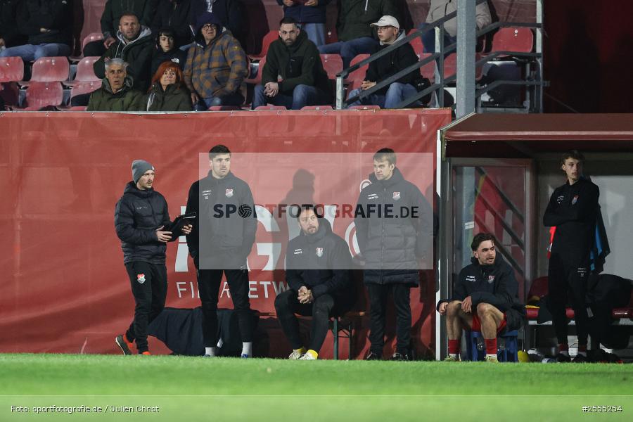 sport, VfB Eichstätt, TSV Aubstadt, Regionalliga Bayern, NGN-Arena, Fussball, BFV, Aubstadt, 30. Spieltag, 21.04.2026 - Bild-ID: 2555254