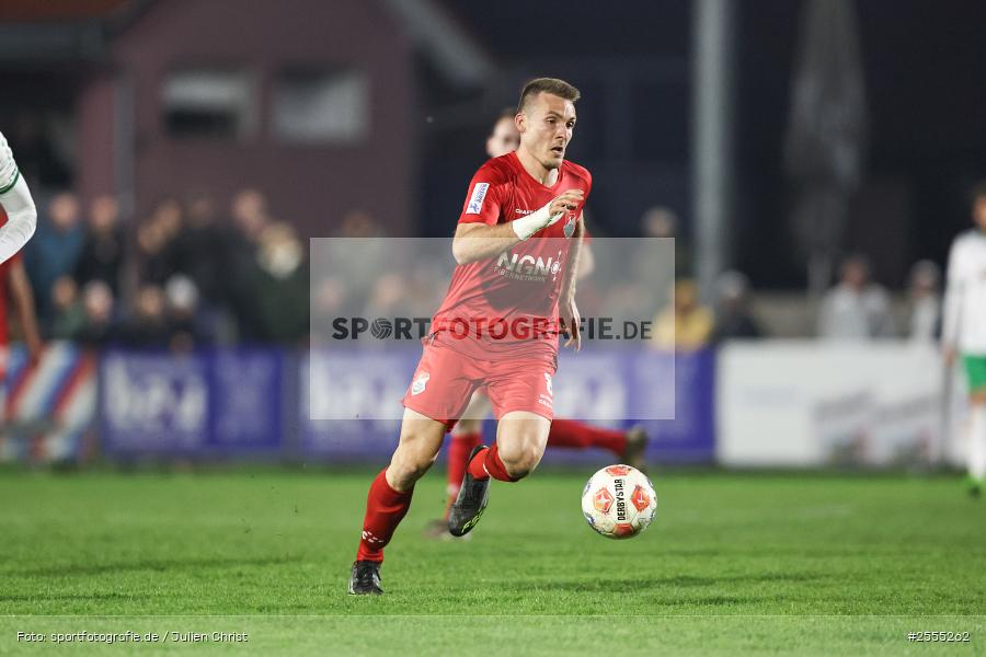 sport, VfB Eichstätt, TSV Aubstadt, Regionalliga Bayern, NGN-Arena, Fussball, BFV, Aubstadt, 30. Spieltag, 21.04.2026 - Bild-ID: 2555262