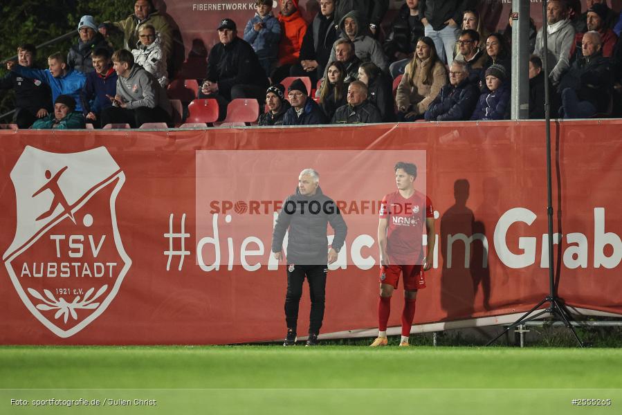 sport, VfB Eichstätt, TSV Aubstadt, Regionalliga Bayern, NGN-Arena, Fussball, BFV, Aubstadt, 30. Spieltag, 21.04.2026 - Bild-ID: 2555265