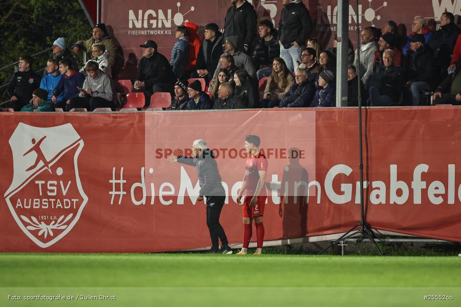 sport, VfB Eichstätt, TSV Aubstadt, Regionalliga Bayern, NGN-Arena, Fussball, BFV, Aubstadt, 30. Spieltag, 21.04.2026 - Bild-ID: 2555266