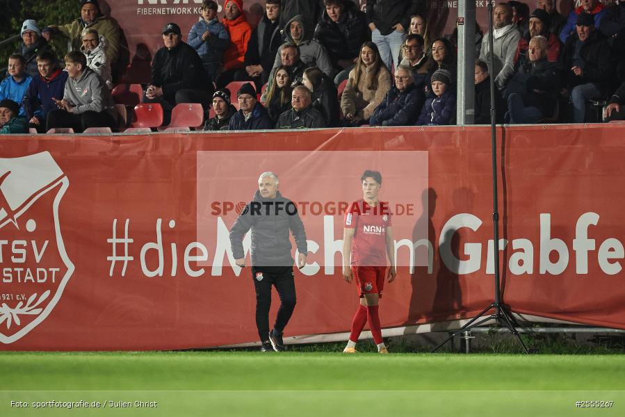 sport, VfB Eichstätt, TSV Aubstadt, Regionalliga Bayern, NGN-Arena, Fussball, BFV, Aubstadt, 30. Spieltag, 21.04.2026 - Bild-ID: 2555267