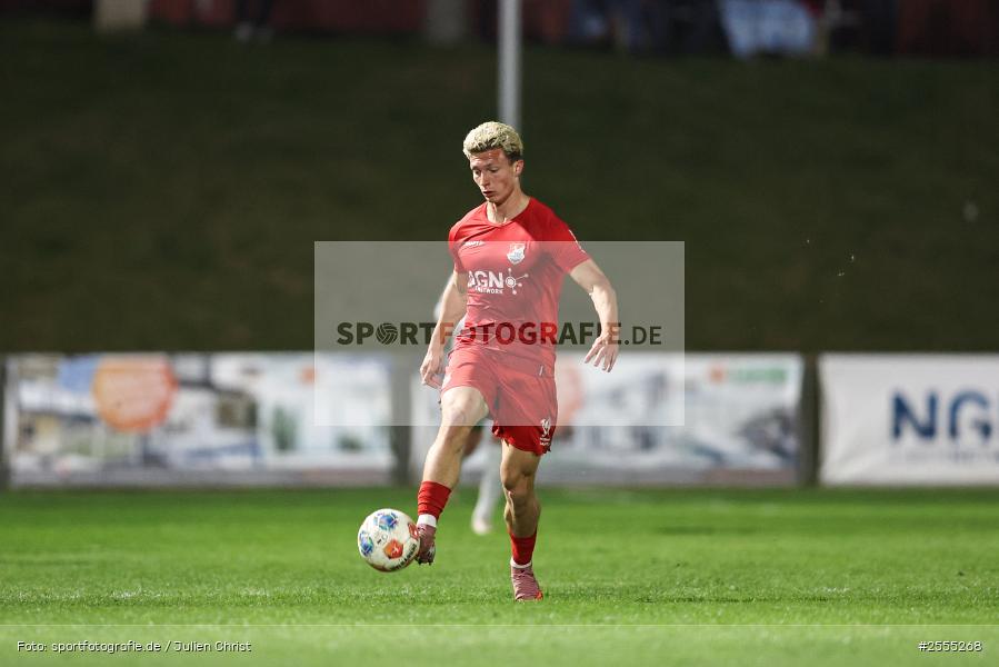 sport, VfB Eichstätt, TSV Aubstadt, Regionalliga Bayern, NGN-Arena, Fussball, BFV, Aubstadt, 30. Spieltag, 21.04.2026 - Bild-ID: 2555268