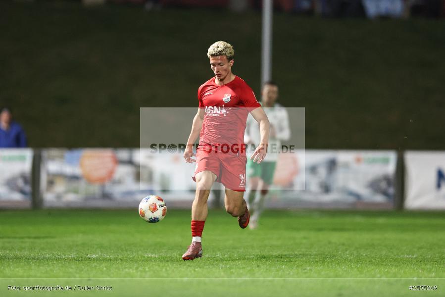 sport, VfB Eichstätt, TSV Aubstadt, Regionalliga Bayern, NGN-Arena, Fussball, BFV, Aubstadt, 30. Spieltag, 21.04.2026 - Bild-ID: 2555269