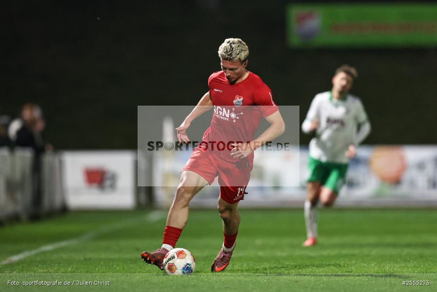 sport, VfB Eichstätt, TSV Aubstadt, Regionalliga Bayern, NGN-Arena, Fussball, BFV, Aubstadt, 30. Spieltag, 21.04.2026 - Bild-ID: 2555273
