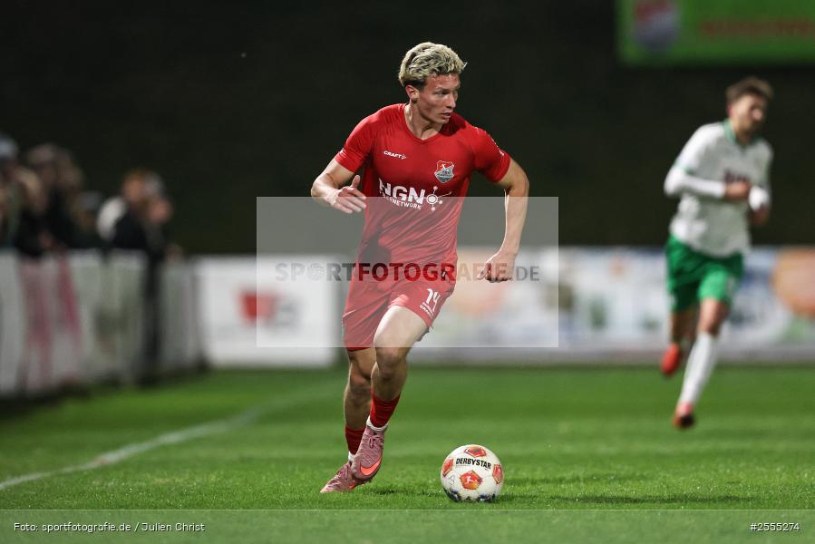 sport, VfB Eichstätt, TSV Aubstadt, Regionalliga Bayern, NGN-Arena, Fussball, BFV, Aubstadt, 30. Spieltag, 21.04.2026 - Bild-ID: 2555274