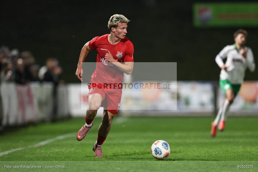 sport, VfB Eichstätt, TSV Aubstadt, Regionalliga Bayern, NGN-Arena, Fussball, BFV, Aubstadt, 30. Spieltag, 21.04.2026 - Bild-ID: 2555275