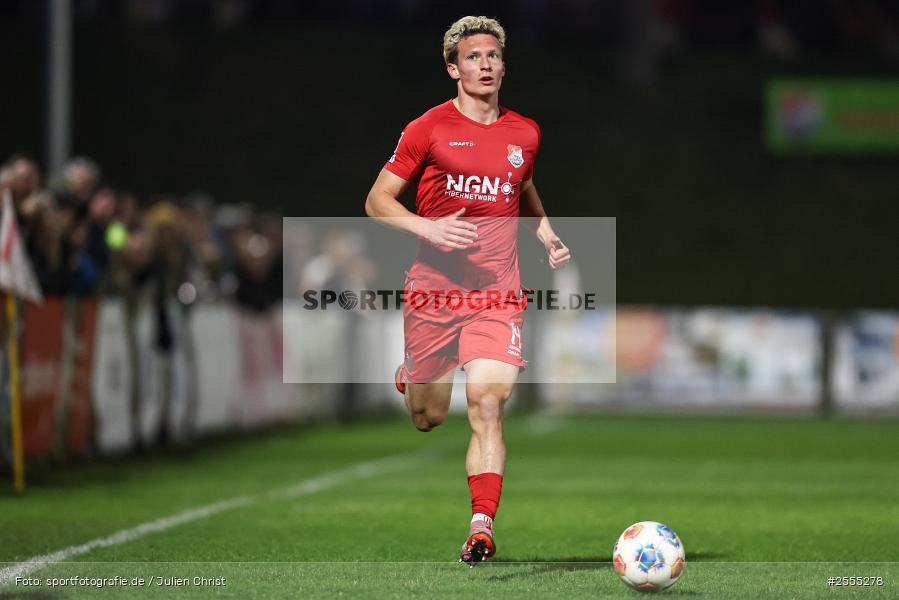 sport, VfB Eichstätt, TSV Aubstadt, Regionalliga Bayern, NGN-Arena, Fussball, BFV, Aubstadt, 30. Spieltag, 21.04.2026 - Bild-ID: 2555278