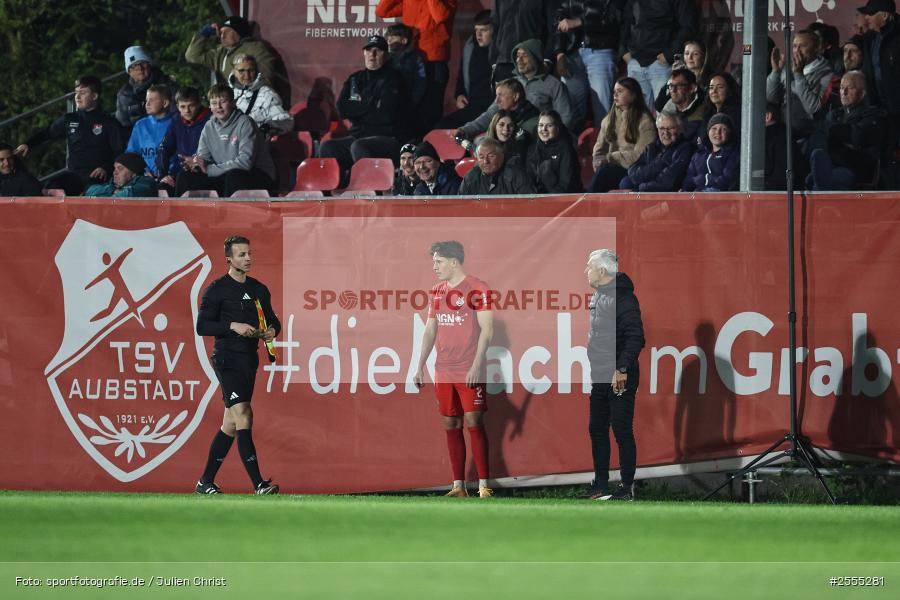 sport, VfB Eichstätt, TSV Aubstadt, Regionalliga Bayern, NGN-Arena, Fussball, BFV, Aubstadt, 30. Spieltag, 21.04.2026 - Bild-ID: 2555281