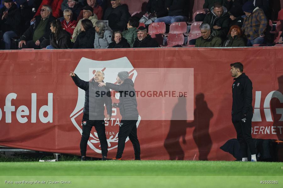sport, VfB Eichstätt, TSV Aubstadt, Regionalliga Bayern, NGN-Arena, Fussball, BFV, Aubstadt, 30. Spieltag, 21.04.2026 - Bild-ID: 2555282