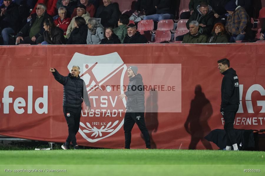 sport, VfB Eichstätt, TSV Aubstadt, Regionalliga Bayern, NGN-Arena, Fussball, BFV, Aubstadt, 30. Spieltag, 21.04.2026 - Bild-ID: 2555283