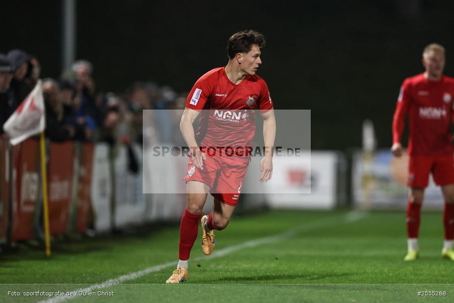 sport, VfB Eichstätt, TSV Aubstadt, Regionalliga Bayern, NGN-Arena, Fussball, BFV, Aubstadt, 30. Spieltag, 21.04.2026 - Bild-ID: 2555288