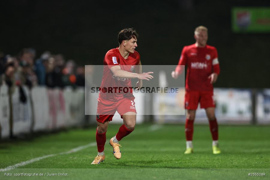 sport, VfB Eichstätt, TSV Aubstadt, Regionalliga Bayern, NGN-Arena, Fussball, BFV, Aubstadt, 30. Spieltag, 21.04.2026 - Bild-ID: 2555289