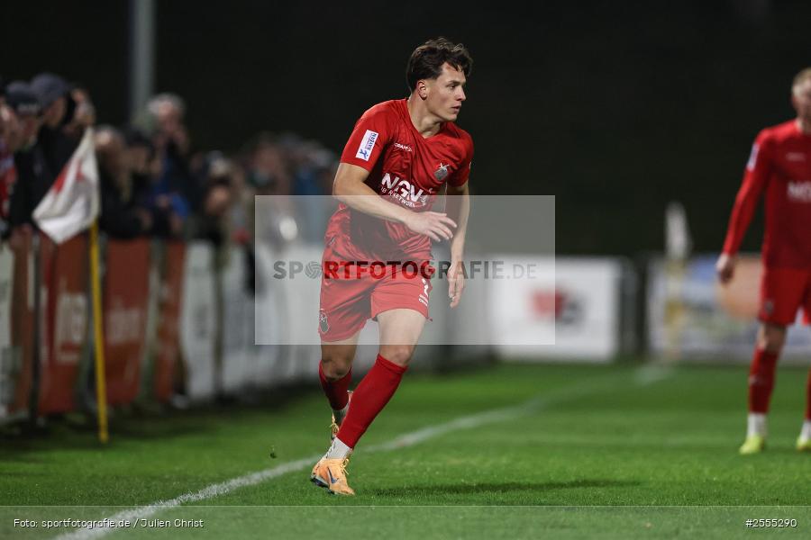 sport, VfB Eichstätt, TSV Aubstadt, Regionalliga Bayern, NGN-Arena, Fussball, BFV, Aubstadt, 30. Spieltag, 21.04.2026 - Bild-ID: 2555290