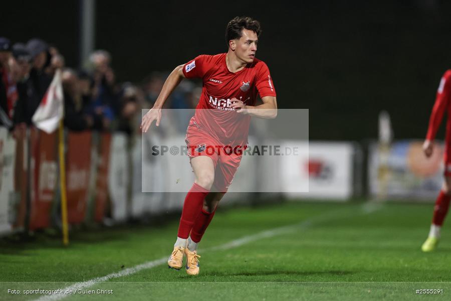 sport, VfB Eichstätt, TSV Aubstadt, Regionalliga Bayern, NGN-Arena, Fussball, BFV, Aubstadt, 30. Spieltag, 21.04.2026 - Bild-ID: 2555291