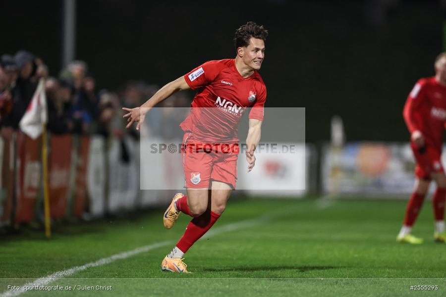 sport, VfB Eichstätt, TSV Aubstadt, Regionalliga Bayern, NGN-Arena, Fussball, BFV, Aubstadt, 30. Spieltag, 21.04.2026 - Bild-ID: 2555293